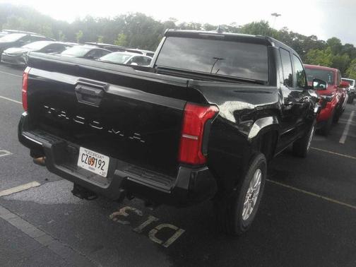 2024 Toyota Tacoma SR5