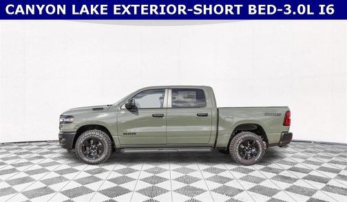 2026 RAM 1500 Tradesman
