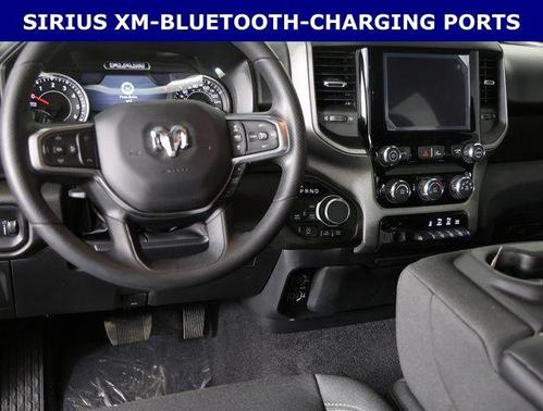 2026 RAM 1500 Tradesman