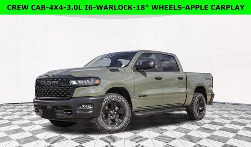 2026 RAM 1500 Tradesman
