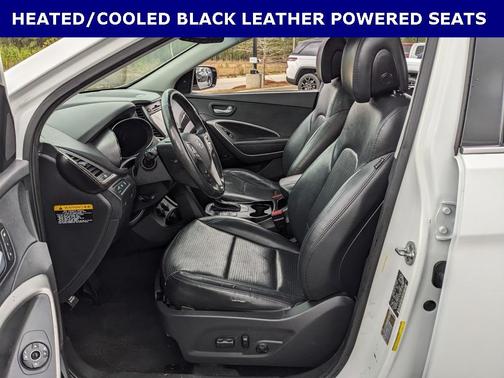 2015 Hyundai Santa Fe Sport 2.0L Turbo