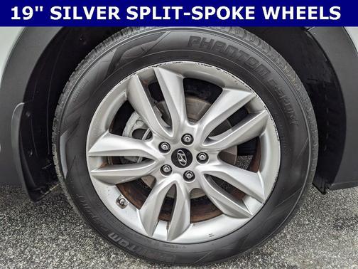 2015 Hyundai Santa Fe Sport 2.0L Turbo