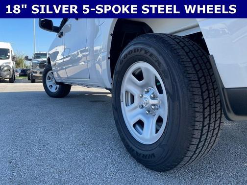 2026 RAM 1500 Tradesman