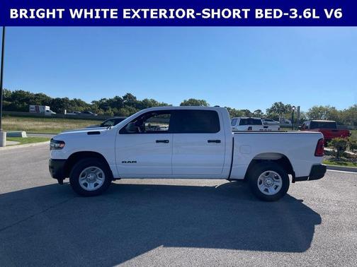 2026 RAM 1500 Tradesman