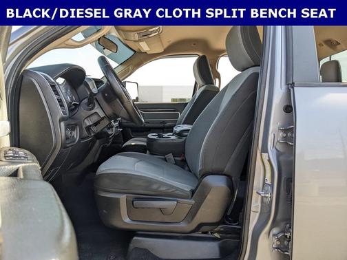 2019 RAM 2500 Big Horn