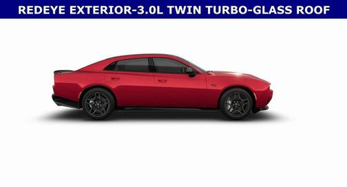 2026 Dodge Charger R/T