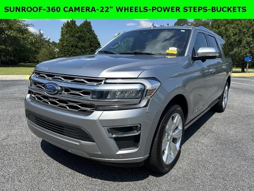 2023 Ford Expedition Max Platinum