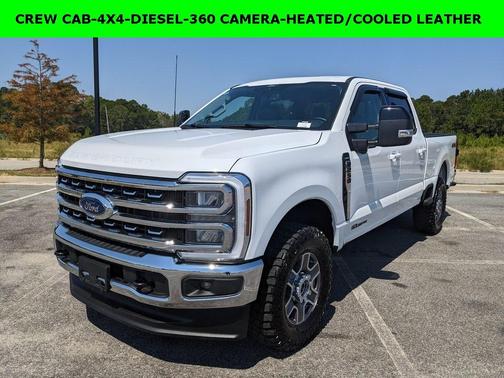 2024 Ford F-250 Lariat
