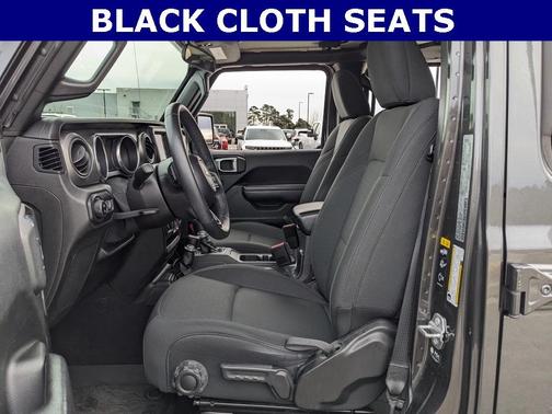 2021 Jeep Gladiator Sport