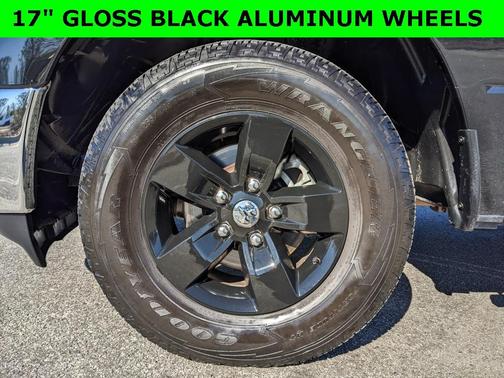 2022 RAM 1500 Classic SLT