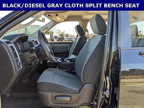 2022 RAM 1500 Classic SLT