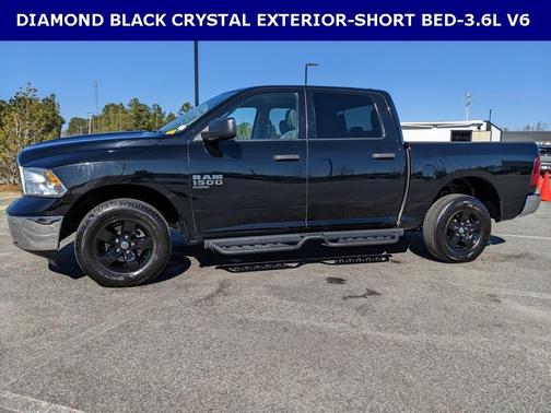 2022 RAM 1500 Classic SLT