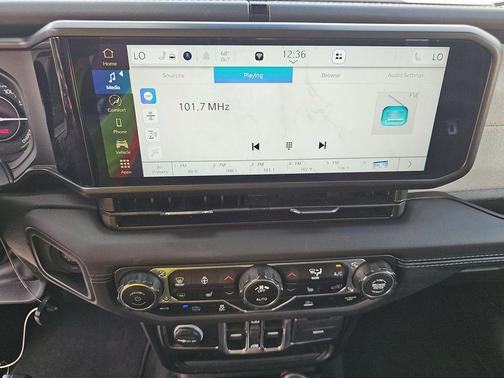 Bright White Clearcoat 2025 Jeep Wrangler 4xe Sahara