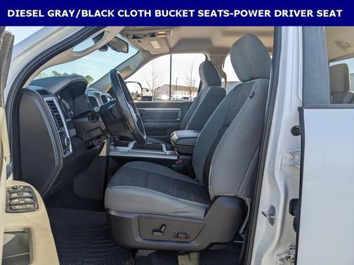 2015 RAM 1500 Big Horn