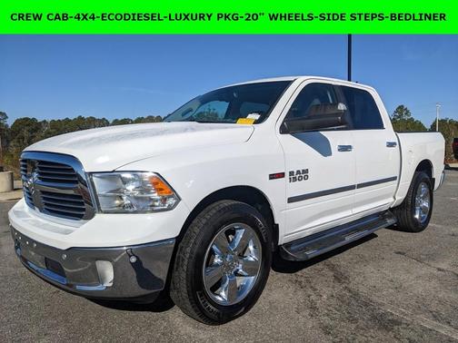 2015 RAM 1500 Big Horn