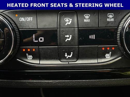 Summit White 2025 Buick Envista Sport Touring