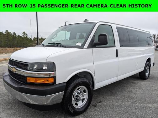2020 Chevrolet Express 3500 LT