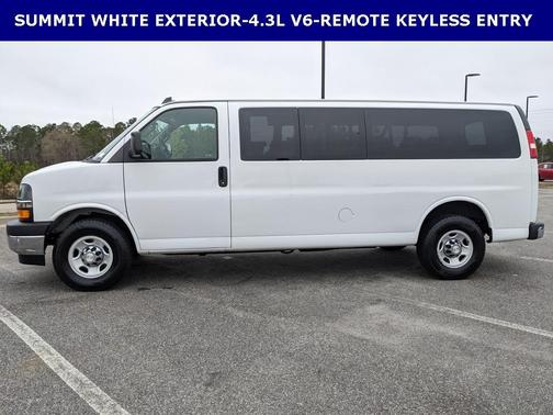 2020 Chevrolet Express 3500 LT