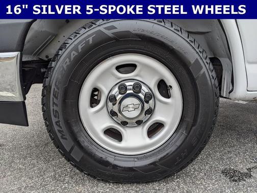 2020 Chevrolet Express 3500 LT