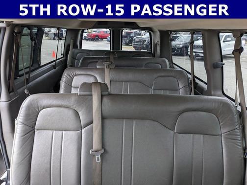 2020 Chevrolet Express 3500 LT