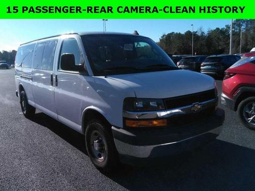 2020 Chevrolet Express 3500 LT