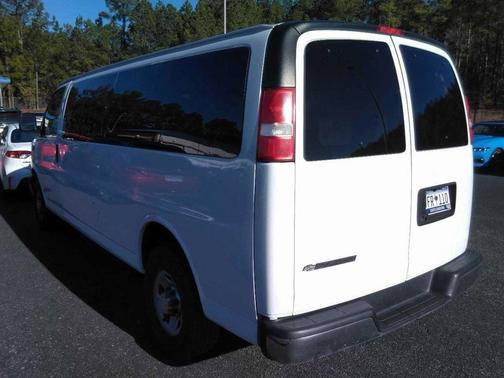 2020 Chevrolet Express 3500 LT