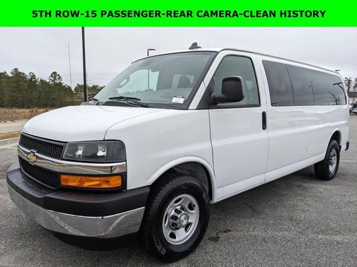 2020 Chevrolet Express 3500 LT