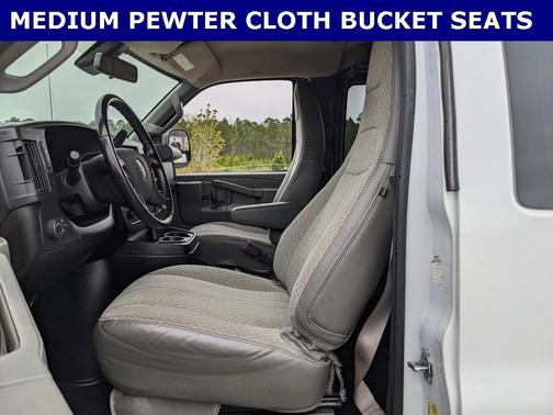 2020 Chevrolet Express 3500 LT