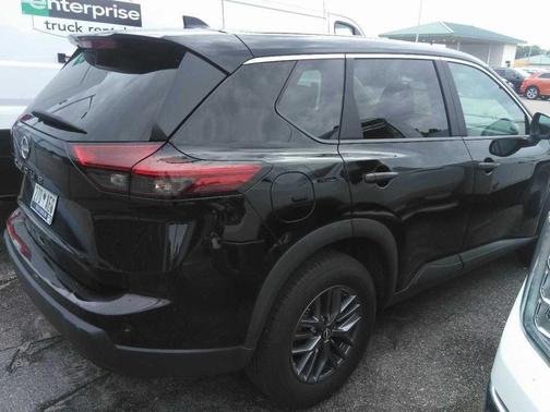 2024 Nissan Rogue S