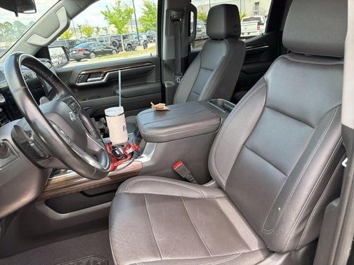 Black 2023 Chevrolet Silverado 1500 RST