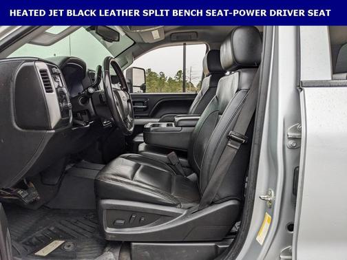 2019 Chevrolet Silverado 2500 LT