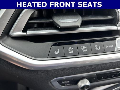 2020 BMW X5 sDrive40i