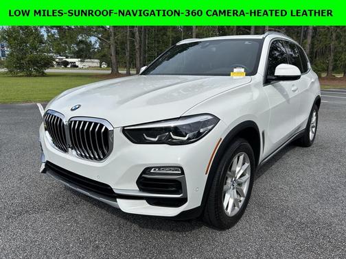 2020 BMW X5 sDrive40i
