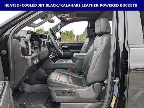 2024 GMC Sierra 2500 AT4