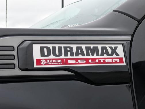 2024 GMC Sierra 2500 AT4