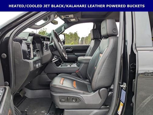 2024 GMC Sierra 2500 AT4