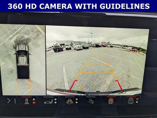 2024 GMC Sierra 2500 AT4