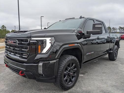 2024 GMC Sierra 2500 AT4