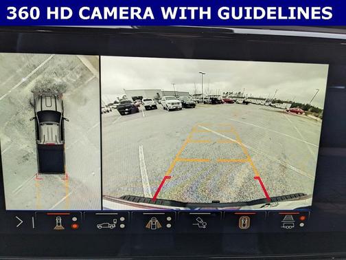 2024 GMC Sierra 2500 AT4