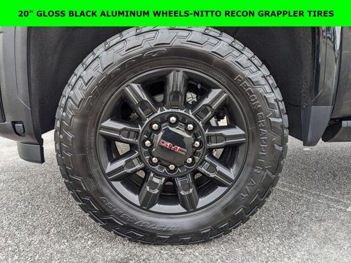 2024 GMC Sierra 2500 AT4