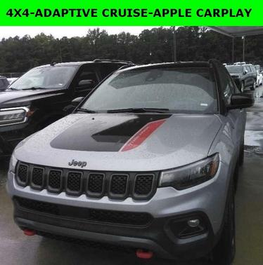 2023 Jeep Compass Trailhawk