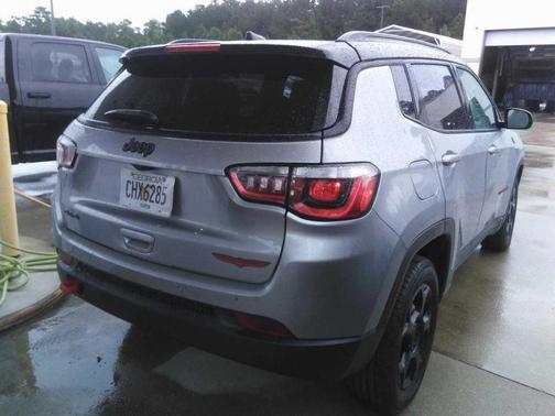 2023 Jeep Compass Trailhawk
