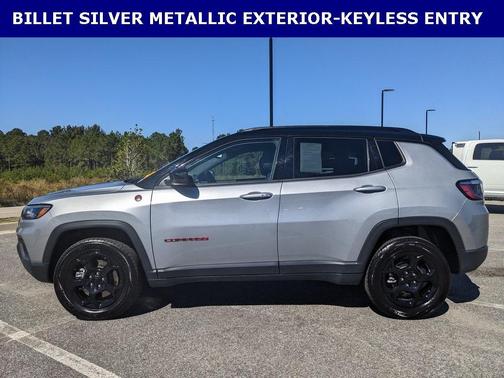 2023 Jeep Compass Trailhawk