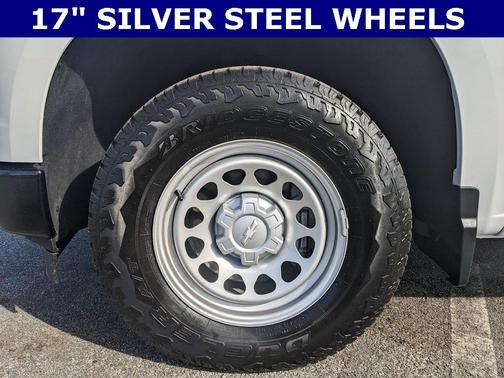 2024 Chevrolet Silverado 1500 WT