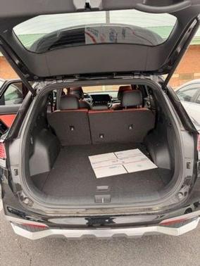 Ebony Black 2025 Kia Sportage SX