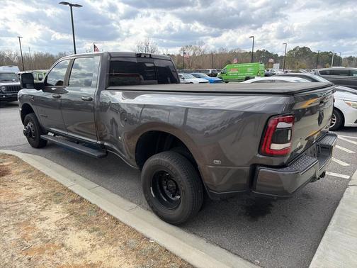 2024 RAM 3500 Laramie