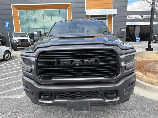 2024 RAM 3500 Laramie