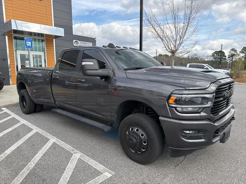 2024 RAM 3500 Laramie