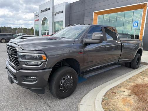 2024 RAM 3500 Laramie