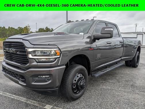 2024 RAM 3500 Laramie